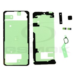 STICKER BATTERY COVER SET SAMSUNG A530 GALAXY A8 2018 GH82-15606A [ORIGINAL]