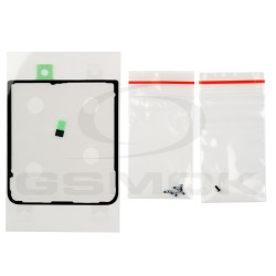 TOUCH PAD STICKERS SET BATTERY COVER SAMSUNG GALAXY Z FLIP 3 5G F711 GH81-24722A [ORIGINAL]