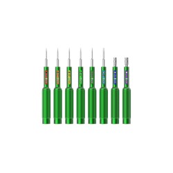 SCREWDRIVER SET 8PCS 