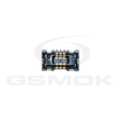 BTB CONNECTOR FOR POWER AND VOLUME FLEX SAMSUNG G990 GALAXY S21 FE 5G  3710-004515 [ORIGINAL]