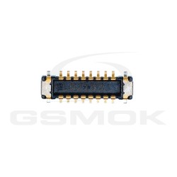 CONNECTOR HEADER TO BOARD SAMSUNG 3711-009058 [ORIGINAL]