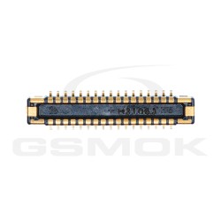 CONNECTOR HEADER TO BOARD SAMSUNG 3711-009357  [ORIGINAL]