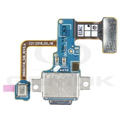 PCB/FLEX SAMSUNG N960 GALAXY NOTE 9 WITH CHARGE CONNECTOR AND MICROPHONE [ORIGINAL]