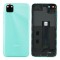BATTERY COVER HOUSING HUAWEI Y5P GREEN 97070XVF ORIGINAL SERVICE PACK