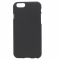 MERCURY SOFT FEELING JELLY CASE IPHONE 6 6S BLACK MERCURY SOFT FEELING JELLY CASE IPHONE 6 6S BLACK
