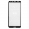 HUAWEI MATE 10 LITE - TEMPERED GLASS 0.3MM FULL 5D BLACK HUAWEI MATE 10 LITE - TEMPERED GLASS 0.3MM FULL 5D BLACK