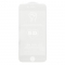 IPHONE 6 6S - TEMPERED GLASS 0.3MM 5D FULL WHITE IPHONE 6 6S - TEMPERED GLASS 0.3MM 5D FULL WHITE