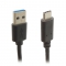 CABLE USB TYPE C USB 3.0 BLACK 1M CABLE USB TYPE C USB 3.0 BLACK 1M