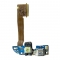 PCB/FLEX HTC ONE M8S WITH CHARGE CONNECTOR AND MICROPHONE