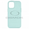 MERCURY SOFT FEELING JELLY CASE IPHONE 12 PRO MAX MINT