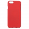 MERCURY SOFT FEELING JELLY CASE IPHONE 6 6S RED MERCURY SOFT FEELING JELLY CASE IPHONE 6 6S RED