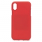MERCURY SOFT FEELING JELLY CASE IPHONE X RED MERCURY SOFT FEELING JELLY CASE IPHONE X RED