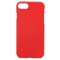 MERCURY SOFT FEELING JELLY CASE IPHONE 7 8 RED MERCURY SOFT FEELING JELLY CASE IPHONE 7 8 RED
