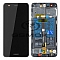 LCD + TOUCH PAD COMPLETE HUAWEI NOVA CAN-L01 WITH FRAME AND BATTERY BLACK 02350YRH 02351CKD ORIGINAL SERVICE PACK