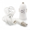 CAR CHARGER RMORE 1A USB + DETACHABLE LIGHTNING CABLE WHITE 5 5S 5C 6 6S PLUS 7 PLUS CAR CHARGER RMORE 1A USB + DETACHABLE LIGHTNING CABLE WHITE 5 5S 5C 6 6S PLUS 7 PLUS