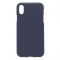 MERCURY SOFT FEELING JELLY CASE IPHONE X MIDNIGHT BLUE MERCURY SOFT FEELING JELLY CASE IPHONE X MIDNIGHT BLUE