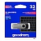 PENDRIVE GOODRAM UTS3 32GB USB 3.0 BLACK UTS3-0320K0R11