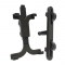 UNIVERSAL CAR HOLDER FOR TABLET HEADREST T2 5 TO 9 INCHES BLACK UNIVERSAL CAR HOLDER FOR TABLET HEADREST T2 5 TO 9 INCHES BLACK