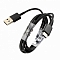 CABLE USB TYPE C SAMSUNG EP-DG950CBE BLACK 1.2M ORIGINAL CABLE USB TYPE C SAMSUNG EP-DG950CBE BLACK 1.2M ORIGINAL