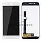 LCD + TOUCH PAD COMPLETE ASUS ZENFONE 3 MAX ZC520TL WHITE NO LOGO