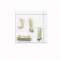 SIDE KEYS KIT IPHONE 6 GOLD