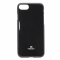 MERCURY COLOR PEARL JELLY IPHONE 7 8 BLACK MERCURY COLOR PEARL JELLY IPHONE 7 8 BLACK