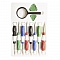 TOOL SET PRECISION BAKU BK-8600 TOOL SET PRECISION BAKU BK-8600