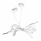 HF EARPHONES G4 WHITE HF EARPHONES G4 WHITE