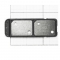 SIM CARD HOLDER SONY XPERIA L1 DUAL G3312 SIM CARD HOLDER SONY XPERIA L1 DUAL G3312