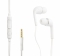 EARPHONES HF SAMSUNG EO-EG900BW WHITE ORIGINAL EARPHONES HF SAMSUNG EO-EG900BW WHITE ORIGINAL
