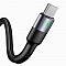 CABLE USB MICRO USB 2A 1M USAMS U26 SJ312MC01 SJ312USB01 US-SJ312 BLACK