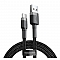 CABLE USB USB-C 2A 2M BASEUS CATKLF-CG1 GREY