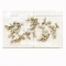 SCREWS IPHONE 6S -KIT GOLD SCREWS IPHONE 6S -KIT GOLD