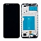 LCD + TOUCH PAD COMPLETE HUAWEI Y7 2018 Y7 PRIME 2018 LDN-L21 LDN-LX2 LDN-TL10 BLACK WITH FRAME NO LOGO