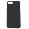 MERCURY SOFT FEELING JELLY CASE IPHONE 7 PLUS 8 PLUS BLACK MERCURY SOFT FEELING JELLY CASE IPHONE 7 PLUS 8 PLUS BLACK