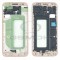 FRONT COVER SAMSUNG J530 GALAXY J5 2017 GOLD GH98-41314C ORIGINAL SERVICE PACK