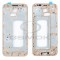 FRONT COVER SAMSUNG J330 GALAXY J3 2017 GOLD GH98-41911C ORIGINAL SERVICE PACK