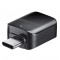 ADAPTER SAMSUNG TYPE C TO USB OTG BLACK GH98-41288A ORIGINAL