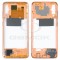 MIDDLE COVER SAMSUNG A705 GALAXY A70 CORAL GH97-23445D  GH97-23258DORIGINAL SERVICE PACK