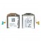 BATTERY SAMSUNG R810 R815 GALAXY WATCH 42MM EB-BR810ABU GH43-04857A 270MAH ORIGINAL BULK