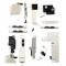 MIDDLE BOARD SMALL PARTS WITH ANTENNA WIFI - KIT IPHONE 7