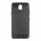 BACK CASE SLIM ARMOR LG K30 2019 BLACK