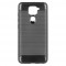 BACK CASE SLIM ARMOR XIAOMI REDMI NOTE 9 BLACK