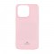 MERCURY COLOR PEARL JELLY IPHONE 14  PRO LIGHT PINK