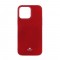MERCURY COLOR PEARL JELLY IPHONE 14  PRO MAX RED