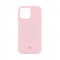 MERCURY COLOR PEARL JELLY IPHONE 14  PRO MAX LIGHT PINK