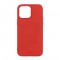 MERCURY SOFT FEELING JELLY CASE IPHONE 14 PRO MAX RED