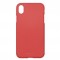 MERCURY SOFT FEELING JELLY CASE IPHONE XR RED