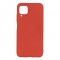 SILICON CASE HUAWEI P40 LITE RED