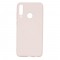 SILICON CASE HUAWEI Y6P PINK